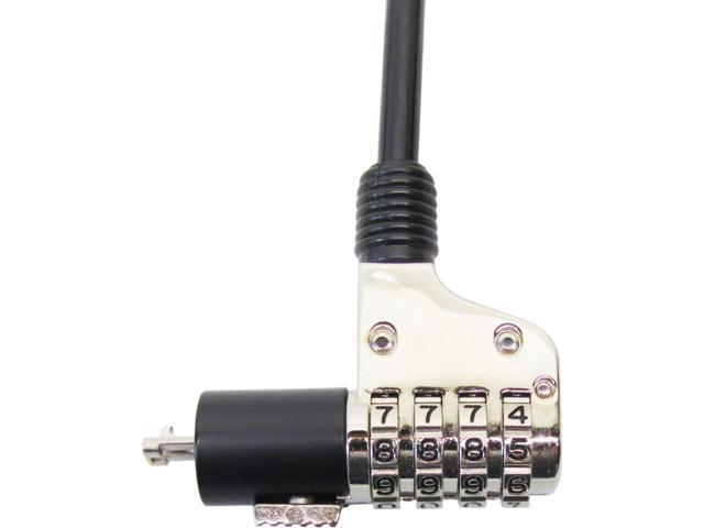 Noble Security NG-37 Combo 4 Universal Combination Anti-Theft Notebook Lock