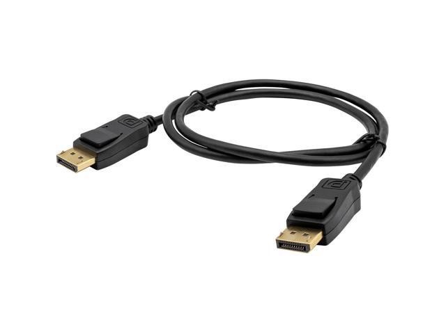 VisionTek DP 1.4 M/M Cable, 6.6 ft /2m - image 9