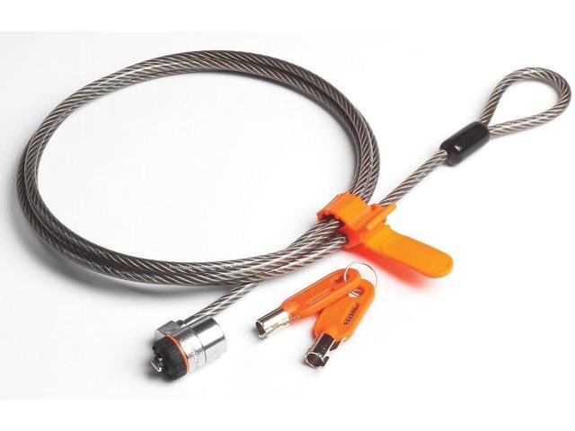 Kensington K64581US Microsaver Master-keyed Security Lock & Cable