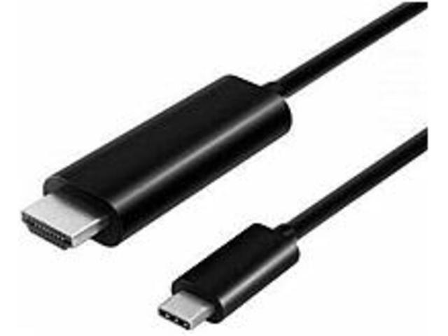 VisionTek USB-C to HDMI 2.0 Cable, 2m (M/M) - image 6