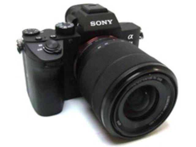 Sony - Alpha 7 III Mirrorless [Video] Camera with FE 28-70 mm F3.5-5.6 OSS Lens - Black - image 9