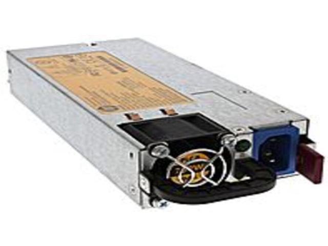 HPE 660183-001 Power Supply - 750W, 1U Height, Common Slot, HEPB