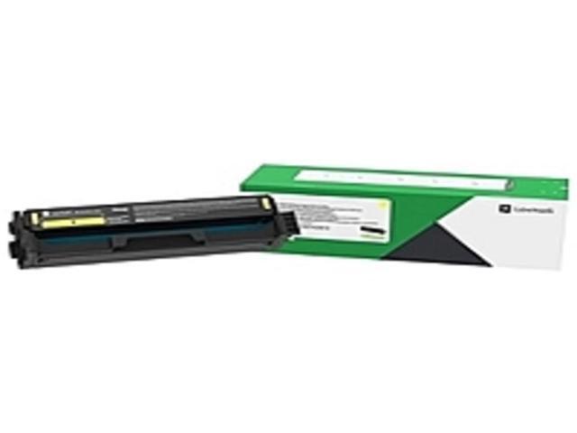Lexmark CS/CX331, 431 Yellow Return Program 1.5K Print Standard Toner Cartridge - image 3