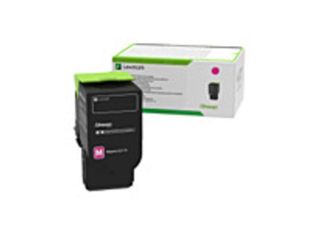 Lexmark 78C10ME Unison Original Toner Cartridge - Magenta - Standard Yield