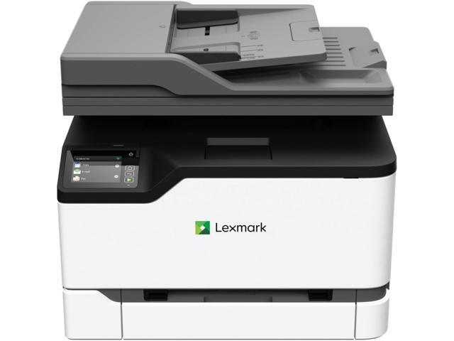 Lexmark CX331adwe Color Laser Printer with Integrated Duplex Printing - image 2