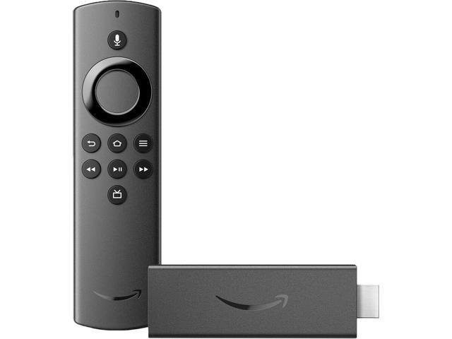 Fire TV Stick Lite with Alexa Voice Remote Lite