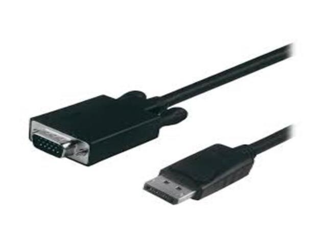 VisionTek DisplayPort to VGA Active Cable, 2m (M/M) - image 11