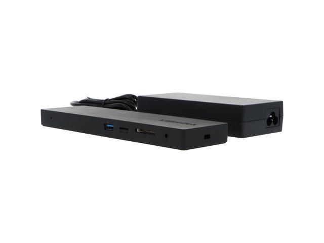 VisionTek VT2500 USB-C Docking Station - Multi Display MST Dock 85W Power Delivery - image 2