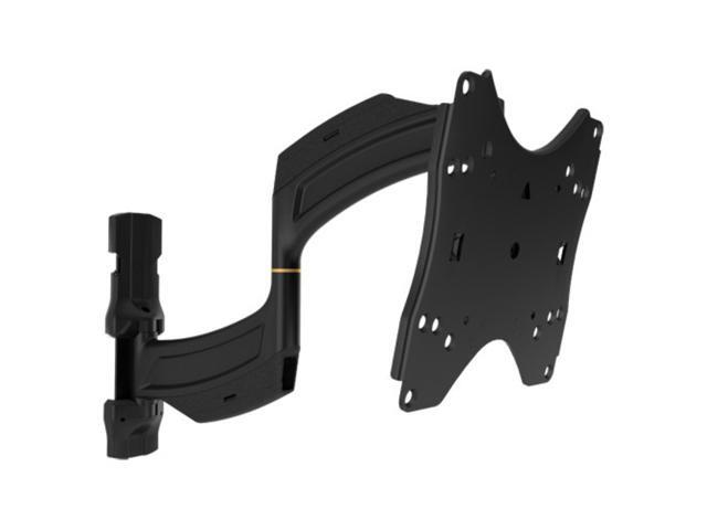 Chief - THINSTALL Full-Motion Wall Mount for Most 26" - 47" Flat-Panel TVs - Black - image 5