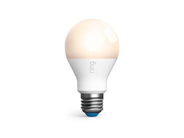 Ring - A19 Wi-Fi Smart LED Bulb - White - image 5