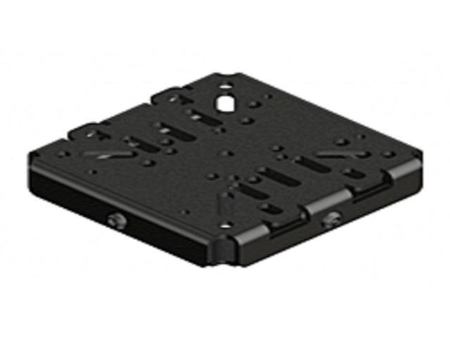 Havis Mounting Plate Black 75x75 100x100 VESA Mount Compatible CADP101 - image 4