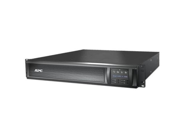 APC Smart-UPS X 1500VA Rack/Tower LCD 120V with SmartConnect - image 3