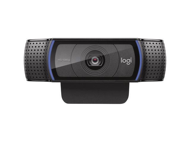 Logitech - C920e HD 1080p Mic-Enabled Webcam, Certified for Zoom, Microsoft Teams compatible, TAA Compliant - Black - image 12