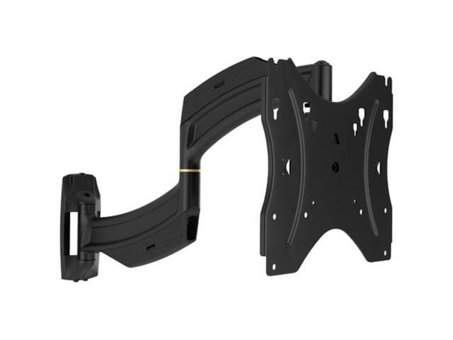 Chief - THINSTALL Full-Motion Wall Mount for Most 10" - 32" Flat-Panel TVs - Black - image 3