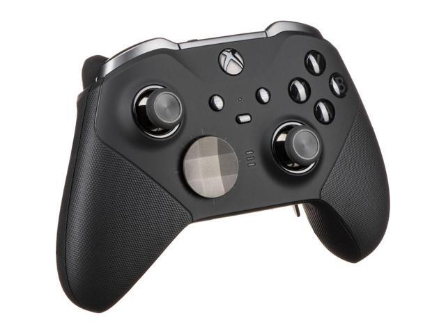 Microsoft - Elite Series 2 Core Wireless Controller for Xbox Series X, Xbox Series S, Xbox One, PCs, and Cloud-Enabled Devices - Black - image 9
