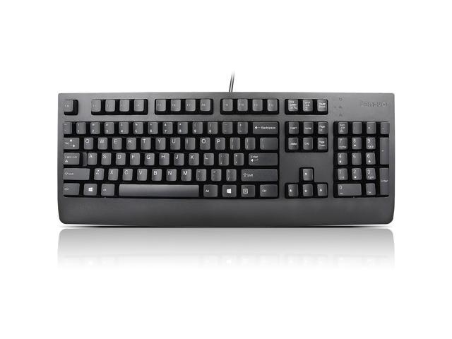 Lenovo Preferred Pro II USB Keyboard - US English