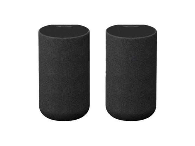 Sony - SA -RS5 Wireless Rear Speakers with Built-in Battery for HT-A9000/HT-A8000/HT-A7000/HT-A5000/HT-A3000 - Black - image 8