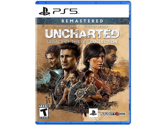 UNCHARTED: Legacy of Thieves Collection - PlayStation 5 - image 3
