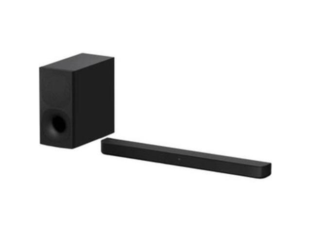 Sony - HT-S400 2.1ch Soundbar with powerful wireless Subwoofer - Black - image 8