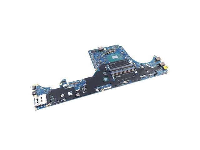 Dell Precision 7530 Series Intel Xeon E-2176M Laptop Motherboard X8PJM 0X8PJM