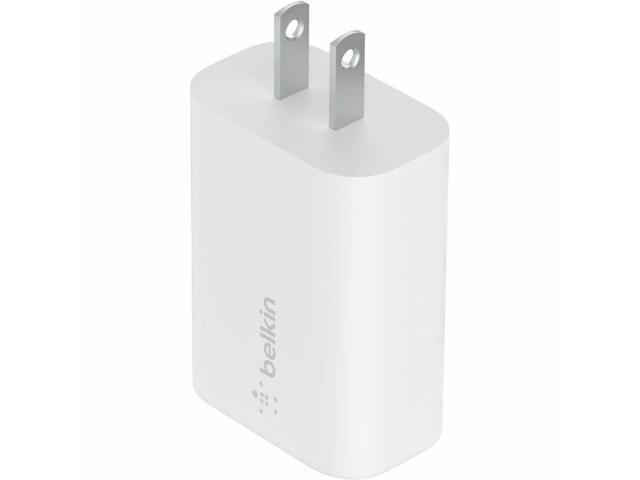 Belkin - USB-C PD 3.0 PPS Wall Charger 25W - White - image 3