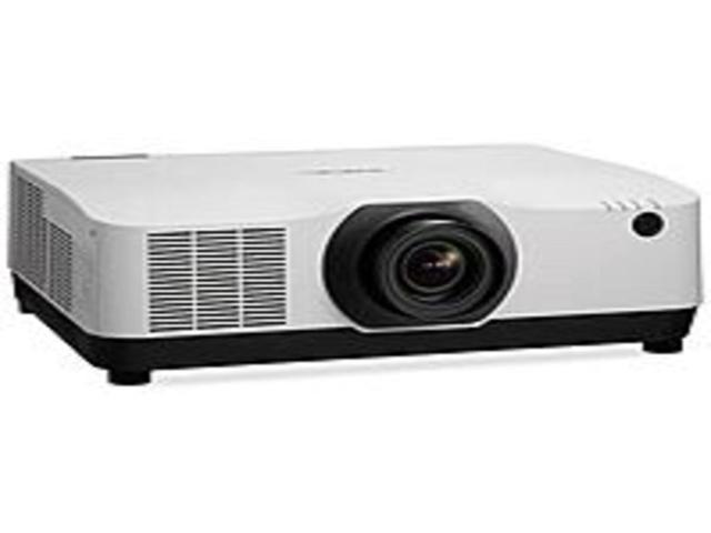 Sharp NEC Display NP-PA804UL-W-41 3D Ready LCD Projector - 16:10 - Wall Mountable - White - High Dynamic Range (HDR) - 1920 x 1200 - Front, Rear,. photo