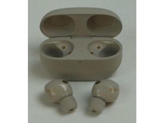 Sony - WF-1000XM5 True Wireless Noise Cancelling Earbuds - Silver - image 12