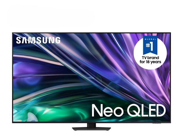 Samsung - 75” Class QN85D Series NEO QLED 4K Mini LED Smart Tizen TV (2024) - image 9