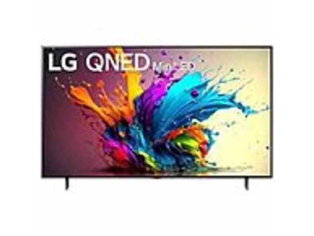 LG QNED90T 86QNED90TUA 86 Class QNED Smart LED TV - 4K UHDTV - High Dynamic Range (HDR) - HLG, HDR10, Dolby Vision - QNED MiniLED Backlight -...
