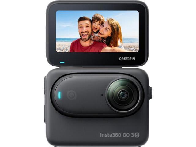 Insta360 - GO 3S (128GB) Action Camera - Black - image 10