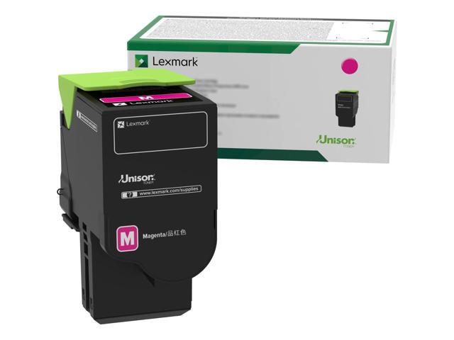 Lexmark Original Extra High Yield Toner Cartridge Magenta 75M1XM0