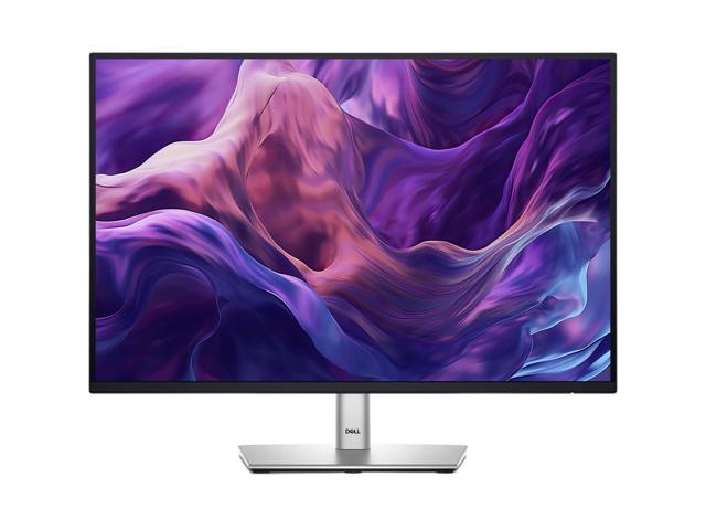 Dell - 24" IPS LED 100Hz Monitor (USB, HDMI) - Black, Gray, Multicolor - image 9
