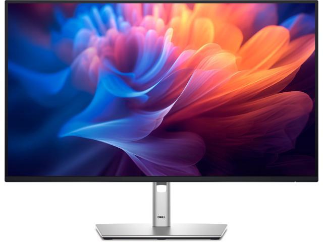 Dell - 27" IPS LED FHD 100Hz Monitor (VGA, USB, HDMI) - Black, Silver, Multicolor - image 10