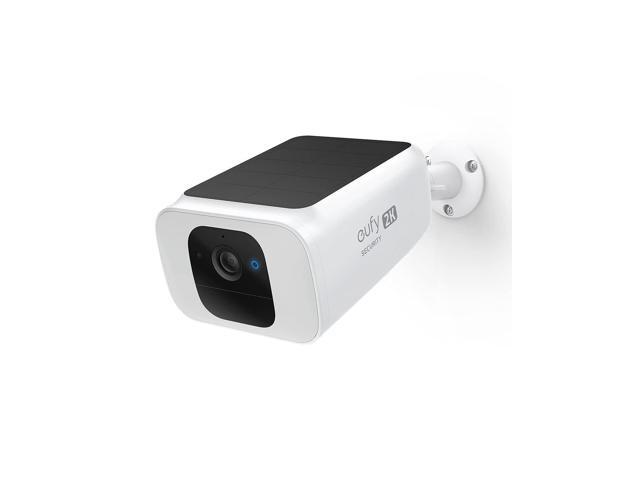 eufy - SoloCam S40 Outdoor Wireless 2K Solar Spotlight Camera - White - image 6