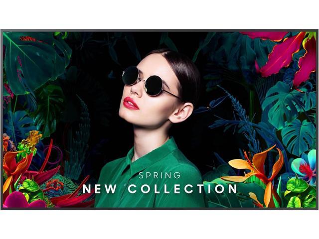 Samsung - 43-inch Commercial 4K UHD Display, 500 NIT - Black - image 9