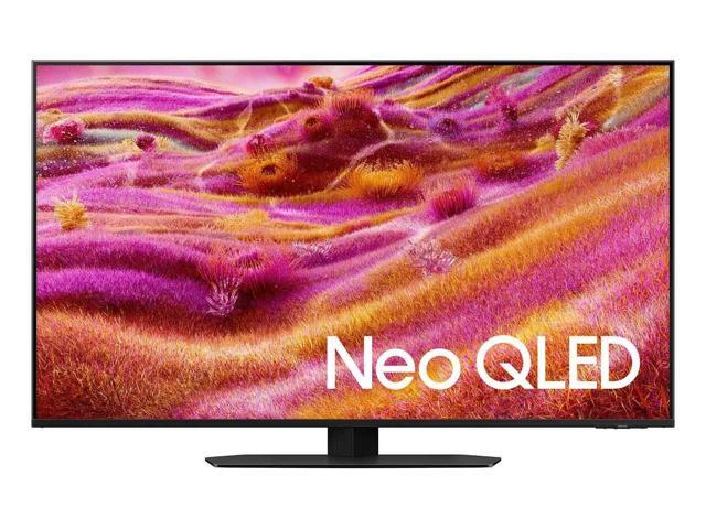 Samsung - 55” Class QN90F Series Neo QLED Mini LED 4K UHD SamsungVision AI Smart Tizen TV (2025) - image 7