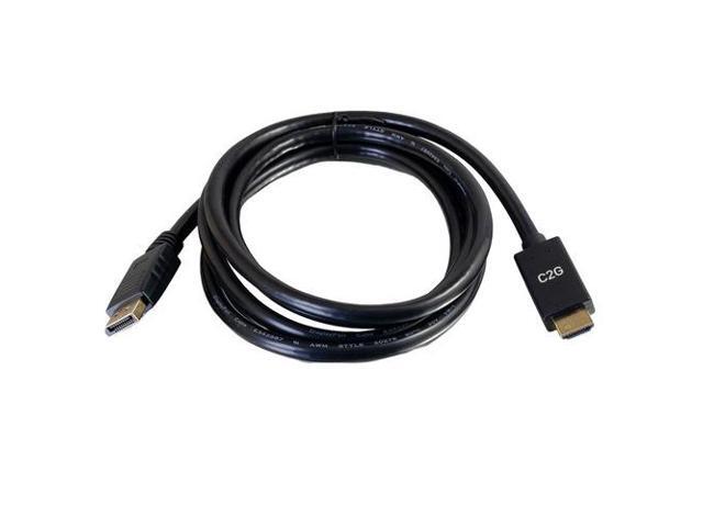 C2g Displayport/Hdmi Audio/Video Cable - image 7