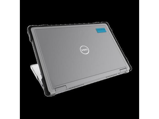 Gumdrop 06D006 SlimTech Laptop Case for Dell 3310 Latitude 2-In-1 - Thermoplastic Polyurethane - Scratch-resistant - Black