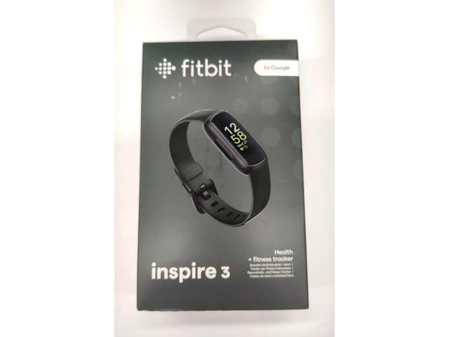 Fitbit - Inspire 3 Health & Fitness Tracker - Midnight Zen - (2022) - image 7