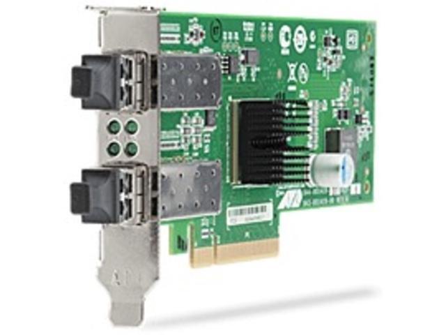 Allied Telesis AT-ANC10S/2-SP10SR-901 10 Gigabit Network Adapter - PCIe 2.0 x8 - 2 x SP10SR Combo
