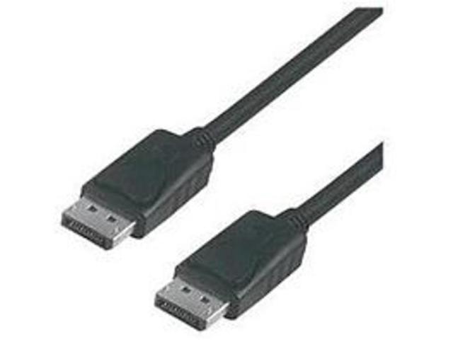 VisionTek 901211 DisplayPort to DisplayPort 2M Cable (M/M)