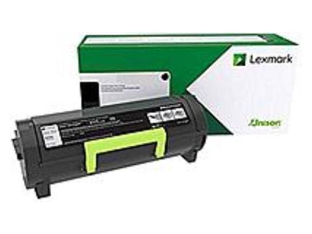 LEXMARK 78C0UKG LEXMARK 78C0UKG GSA BLACK ULTRA HIGH YIELD RETURN PROGRAM TONER CARTRIDGE