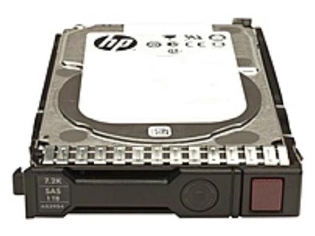 HPE 656108-001 1 TB Hard Drive - 2.5' Internal - SATA (SATA/600)