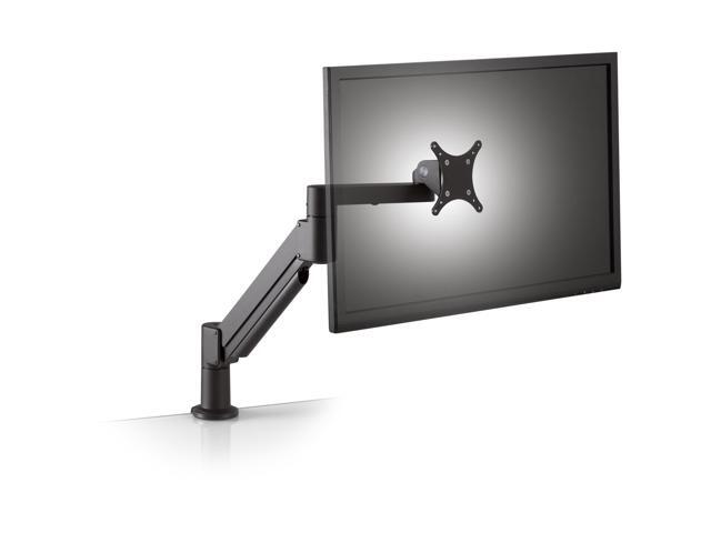 Ergotech 7FLEX-HD-ETUS-104 Ergotech Mounting Arm for Flat Panel Display - 31 lb Load Capacity - Black