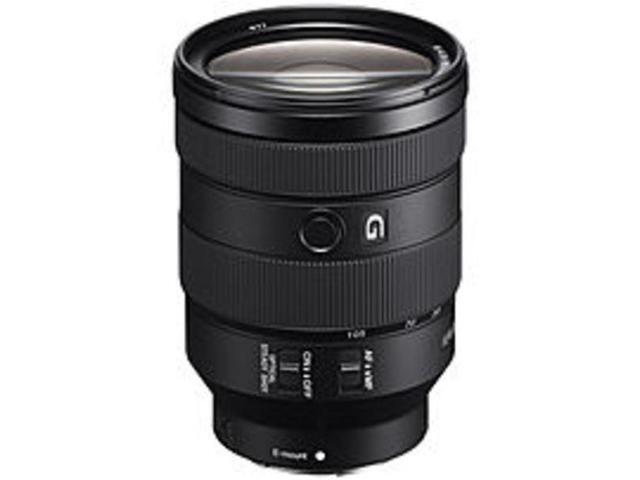 Sony - G 24-105mm f/4 G OSS Standard Zoom Lens for E-mount Cameras - Black - image 9