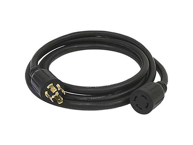 Generac 6328 30 Amp 25 ft. NEMA L14-30 Generator Power Cord