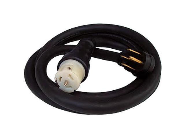 Generac 6330 50 Amp 10 ft. NEMA 1450 M/Locking CS6364 F Generator Power Cord