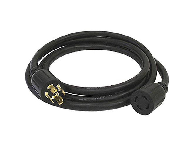 Generac 6329 30 Amp 50 ft. NEMA L14-30 Generator Power Cord