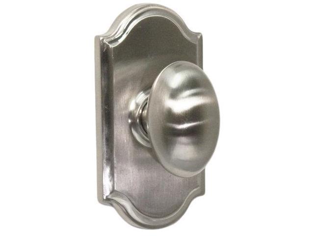 Photos - Other for repair Weslock 01710JNJNSL20 Julienne Privacy Door Knob Set with Premiere Rosette