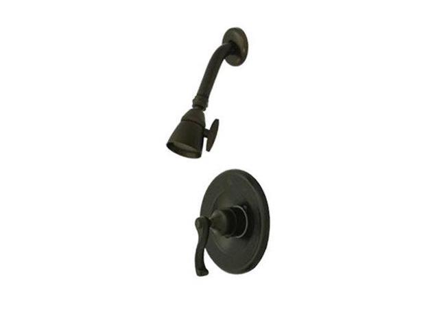 Photos - Other sanitary accessories Kingston Brass ROYALE SHOWER ONLY-Oil Rubbed Bronze Finish KB8635FLSO 